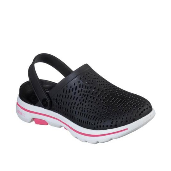 Sketchers Foamies GoWalk Clog - Picture 1 of 8